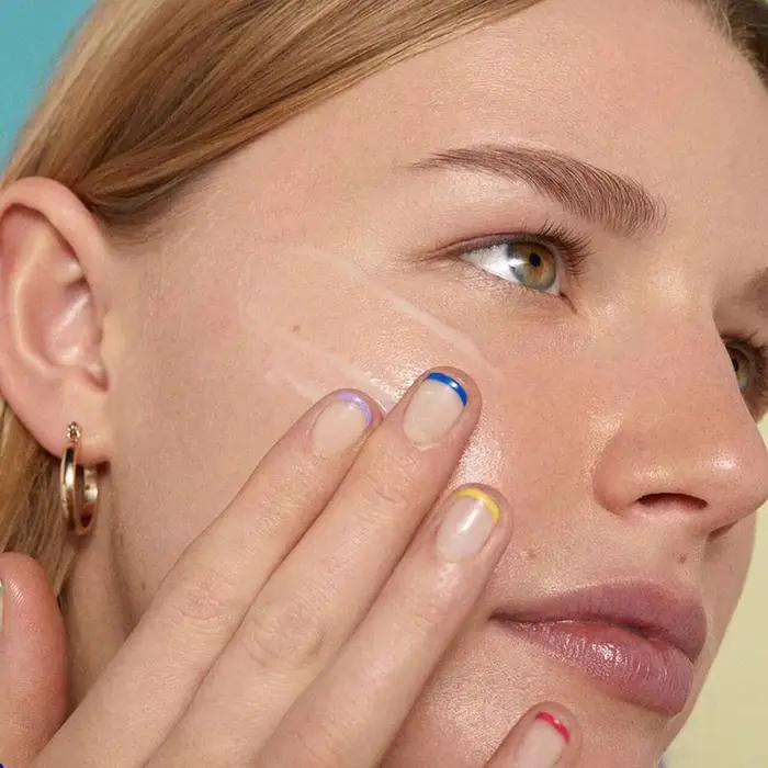 Huile de réparation de la barrière hydratante BYOMA - 50% d'hydratation