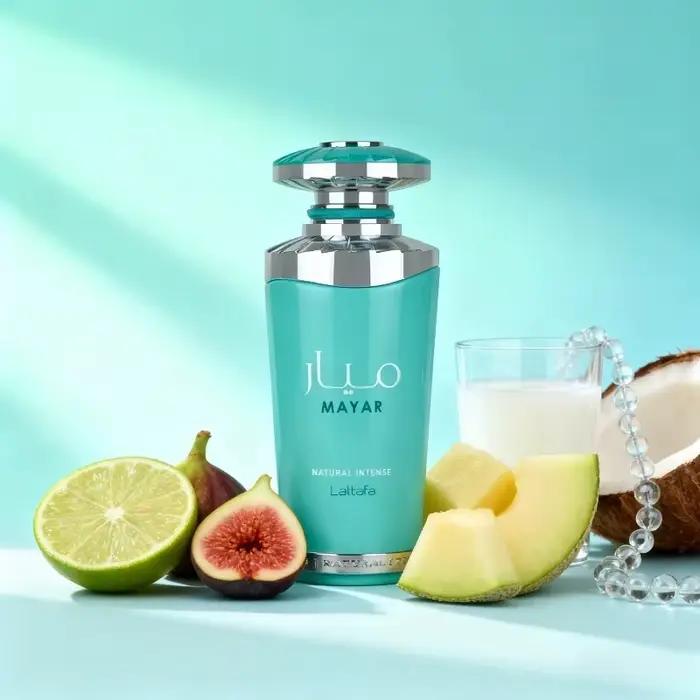Parfum femme de luxe 100 ml – Eau