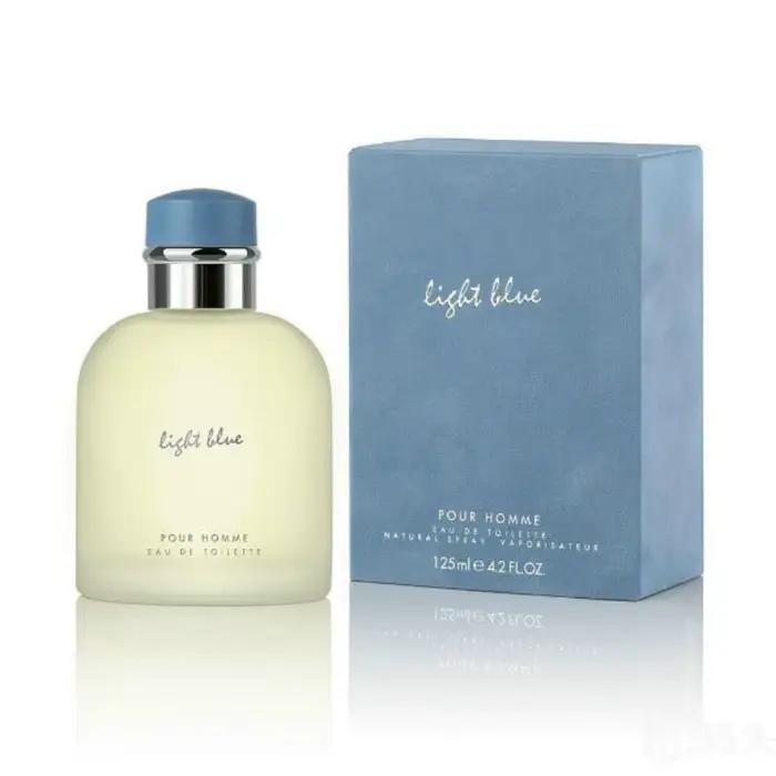 Parfum de haute qualité pour homme, longue durée, frais et naturel, parfum pour gentleman, flacon pulvérisateur, Cologne, parfum pour hommes