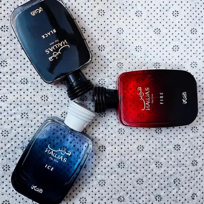 Parfum pour homme élégant et longue durée 100 ml