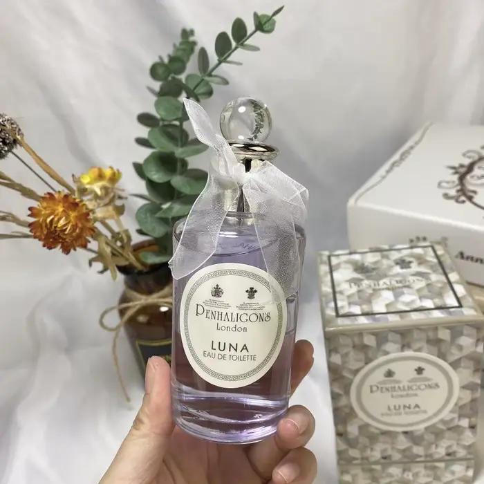 Penhaligon's Elisabethan Rose Eau de Parfum Luna Eau de Toilette pour Femme
