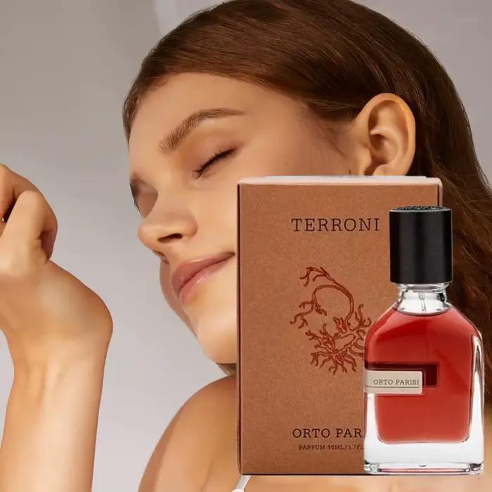 Parfum classique homme femme