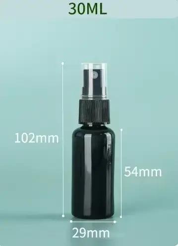 Flcopropriété pulvérisateur portable pour parfum, cosmétique, visage, hydratation, petit arrosoir, q