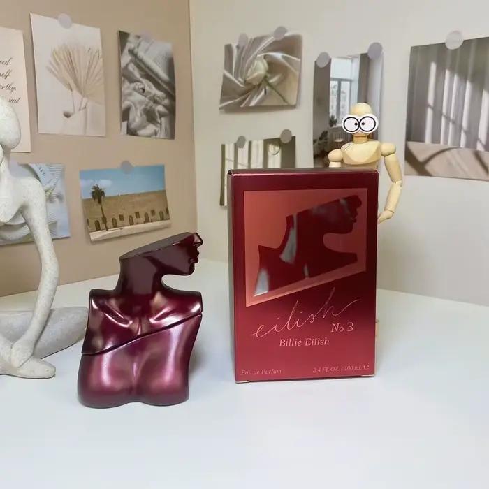 Parfum pour femme 100 ml Fragrance Vanille Longue Durée Eau de Toilette Notes Orientales Amber Bronze Toiletté Beauté Parfums Romantiques Usage Personnel Ou Cadeau Occasions Spéciales