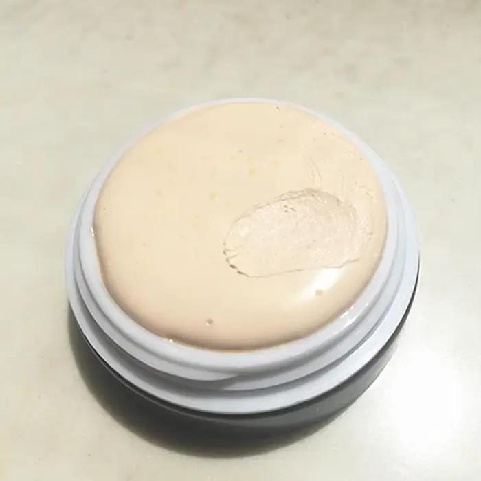 Crème à perles éclaircissante pour le visage, élimine les taches de rousseur, les taches foncées, produit cosmétique de beauté blanchissant pour les soins du visage