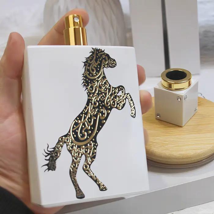 Produits de luxe arabes suisses de Dubaï