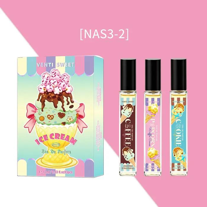 Parfum Gourmand, Miel/Vanille/Cacao Fruits/Ananas/Mangue/Caramel/Lait/Musc/Chocolat/Café Fragrance