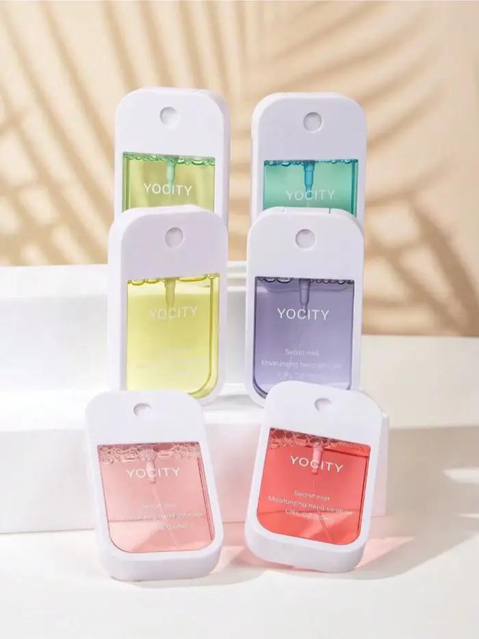 1PC Spray désinfectant pour les mains portable