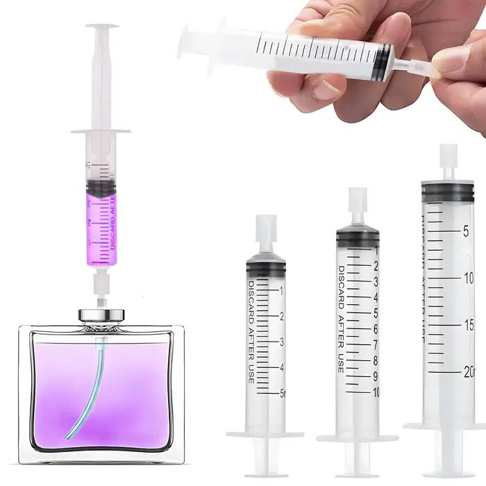 Kit de 50 outils de remplissage de parfums et cosmétiques DIY
