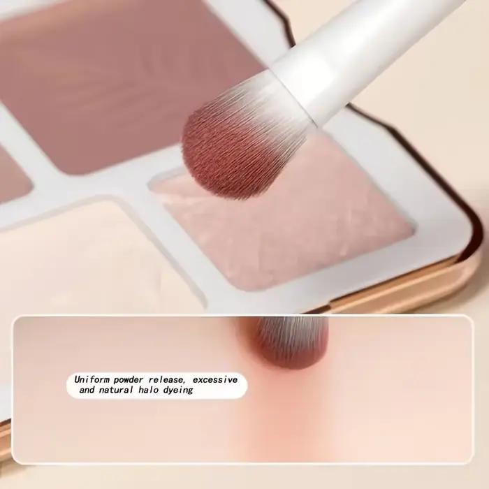 Ensemble de pinceaux de maquillage pour les yeux 5 pièces