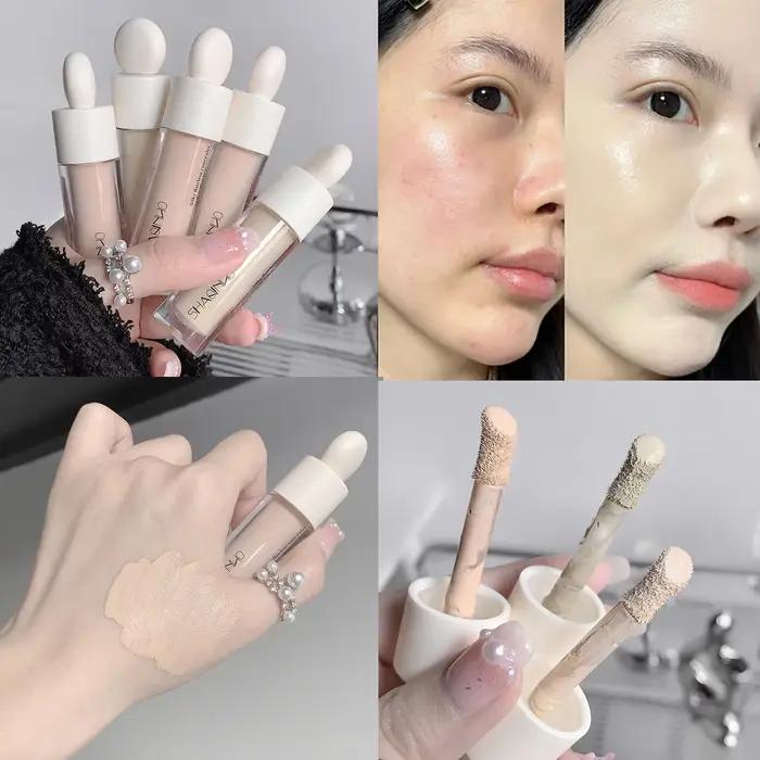 Crème anti-cernes liquide hydratante