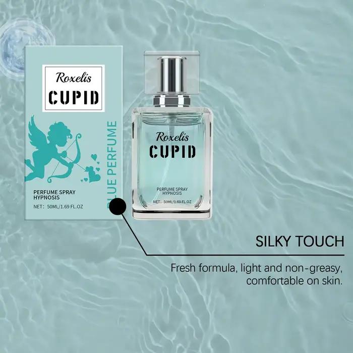 ROXELIS Cupid Blue Parfum aux fruits frais pour homme