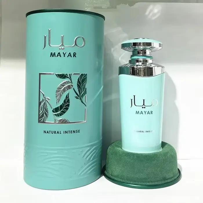 Parfum femme de luxe 100 ml – Eau De Parfum longue durée Spray de parfum floral élégant Cadeau pour