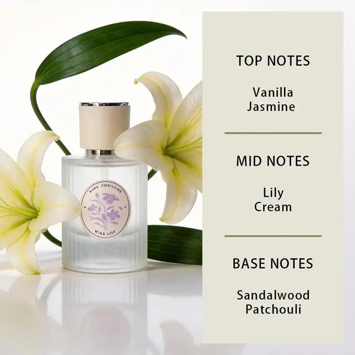 HOPE CHRISTINE Parfum Lily pour Femme