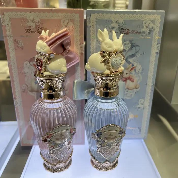 Parfum Flower Knows Bunny Garden