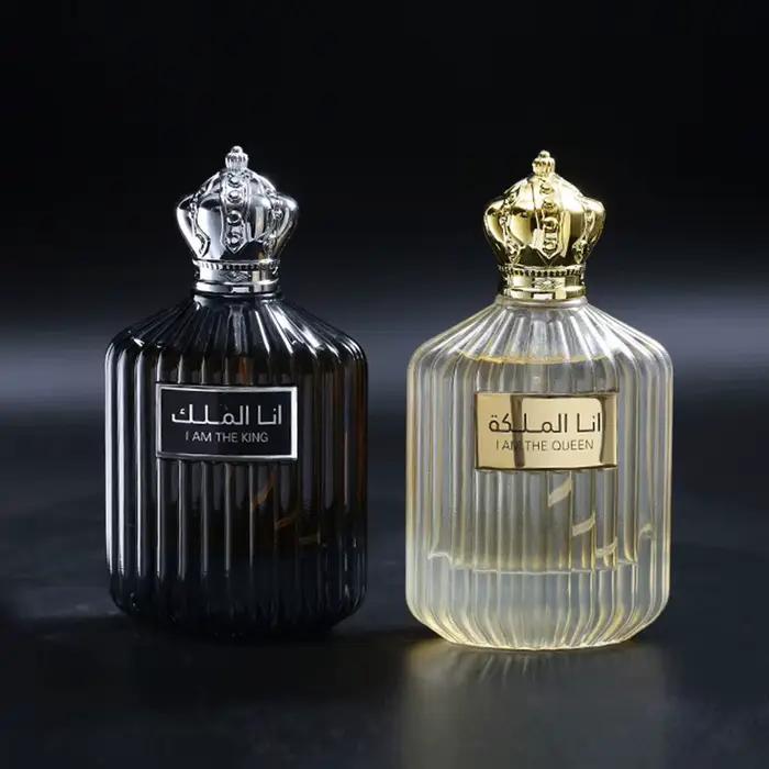 Parfum arabe pour hommes et femmes du moyen-orient