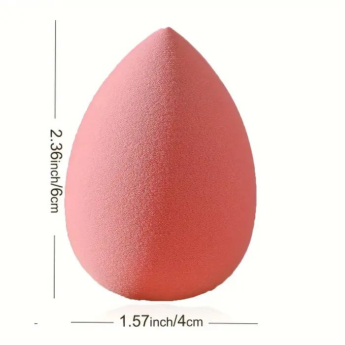 Éponges de maquillage en forme d'œuf