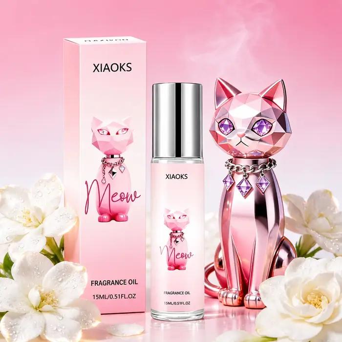 Parfum pour femmes Jasmine Gardenia, fragrance florale naturelle et élégante, rafraîchissant et non gras, dure 72 heures, taux de rachat élevé. Ingrédients de parfum sélectionnés, sans alcool, doux et