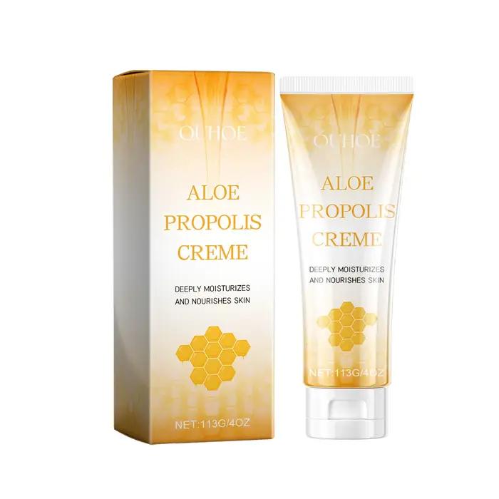 Crème hydratante pour le visage