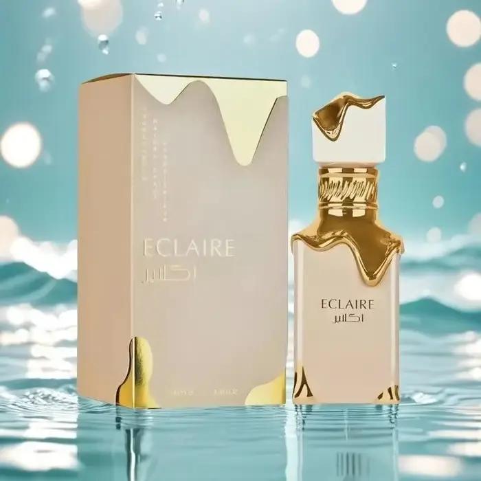 2026 nouveau parfum Eclaire 100ml parfums pour femmes longue durée crème glacée