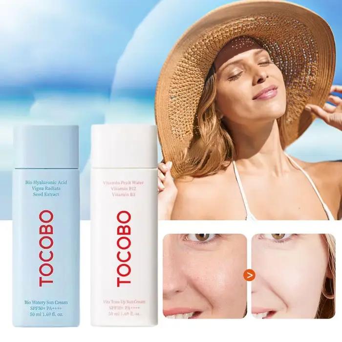 Water Essence Sunscreen SPF50 PA++++