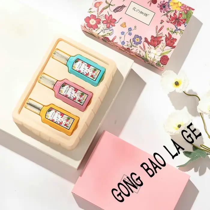 Eau de parfum florale pour femme
