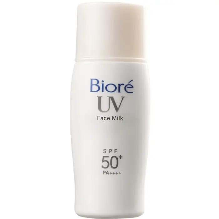 Lait parfait UV Biore vietnamien