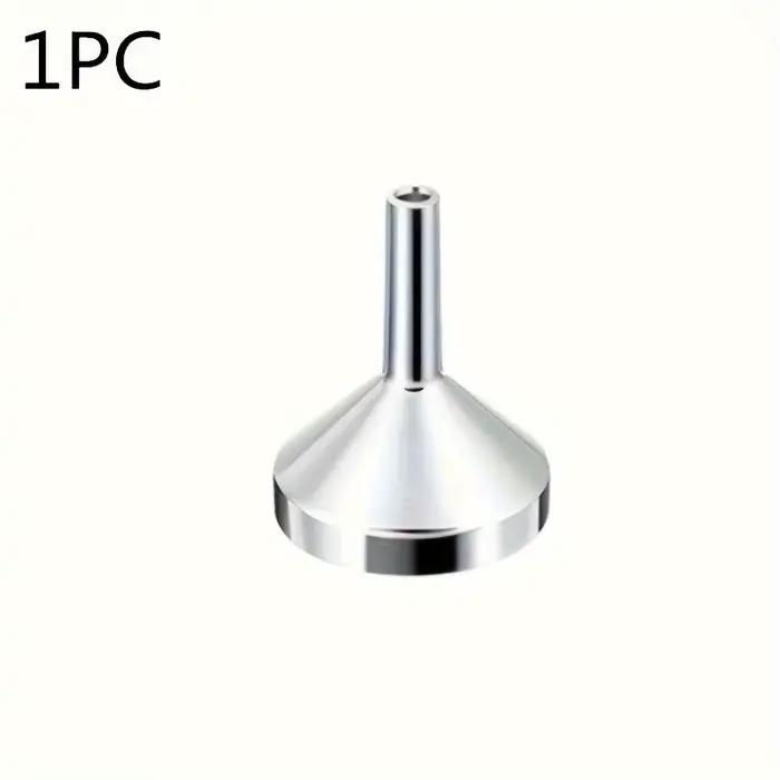 Entonnoir de bouteille de parfum rechargeable, Mini bouteille de voyage de parfum rechargeable, dist