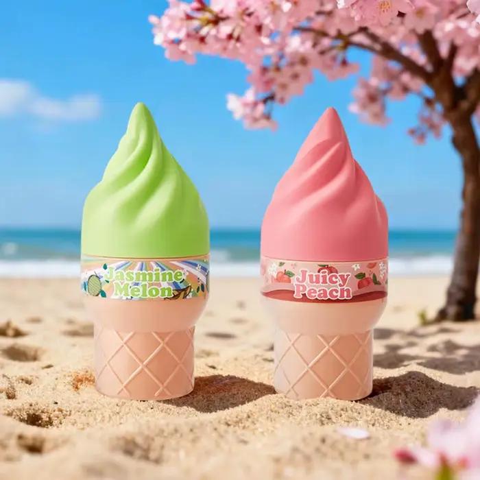 Nouveau parfum De crème glacée aux fruits frais mangue pistache bois De cèdre crémeux longue durée Eau De Toilette doux