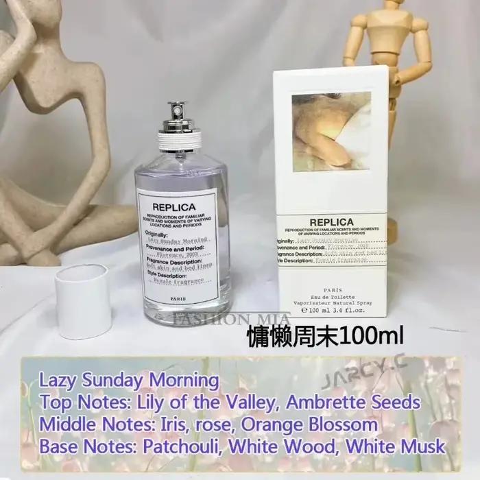 Parfum floral de haute qualité pour femmes