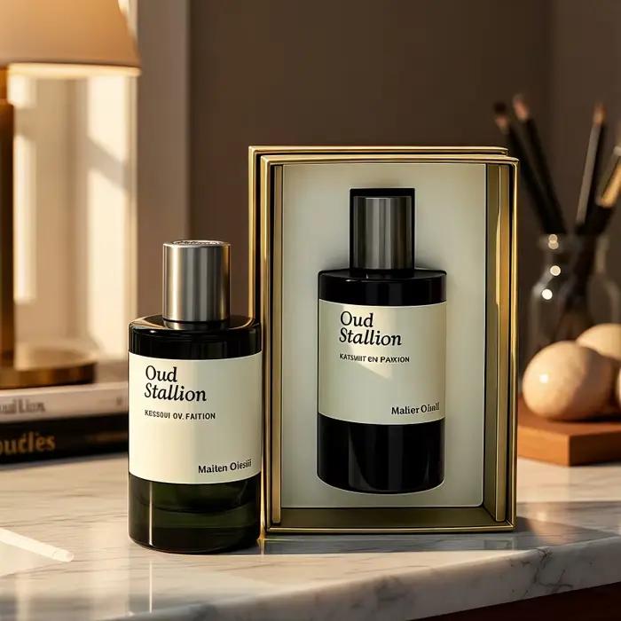 Parfum arabe unisexe de qualité supérieure 100 ml