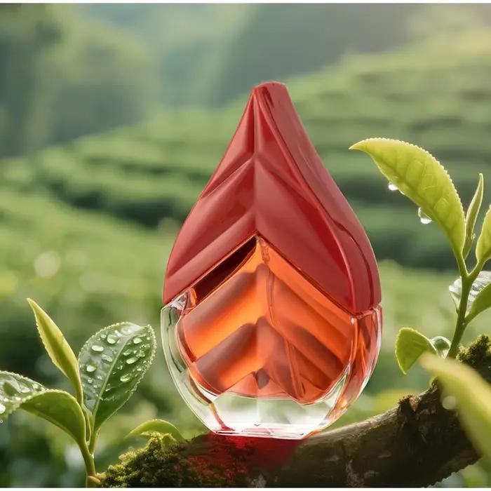 Marque unisexe thé Oriental parfum thé noir thé vert