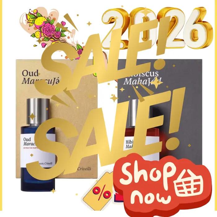 Parfum en spray Oud Maracuja 100 ml (1