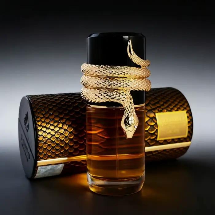 Parfum arabe de Dubaï, 100 ml, sensation orientale haut de gamme, parfum pour homme, parfum unisexe.