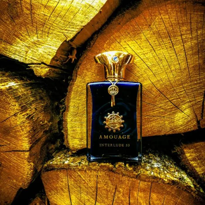 Parfum floral boisé pour homme, collection de fragrances épicées élégantes longue durée pour les soirées romantiques, usage quotidien, charme confiant