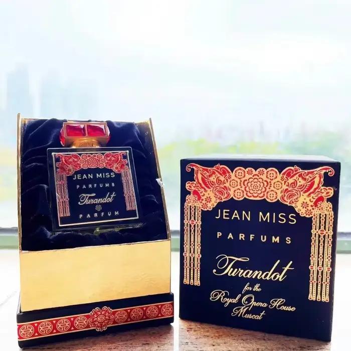 Eau de Cologne unisexe 100 ml, parfum floral, inspiré des senteurs d'Océanie et des îles vertes et bleues