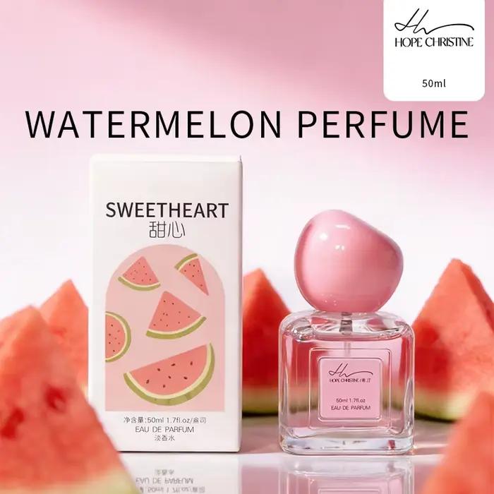 Parfum Hope Christine Watermelon Eau de Parfum pour femmes 50ML