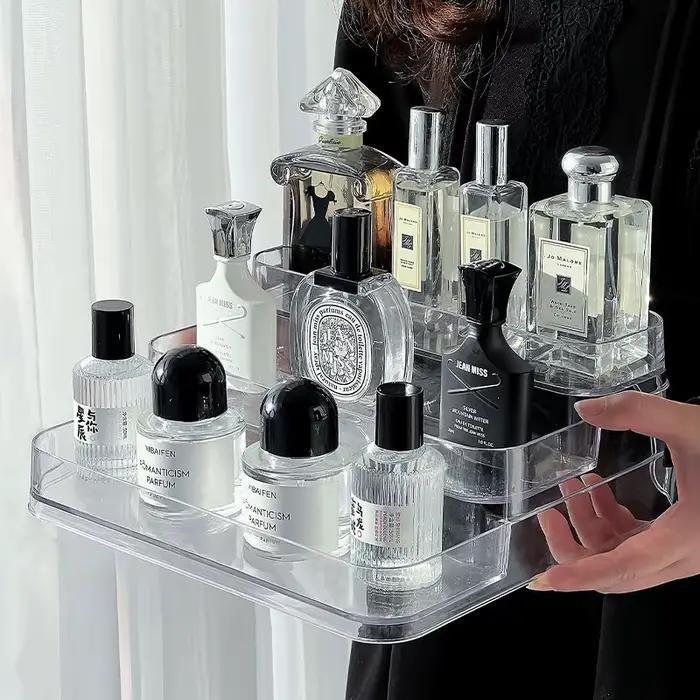 Étagère à parfum de bureau