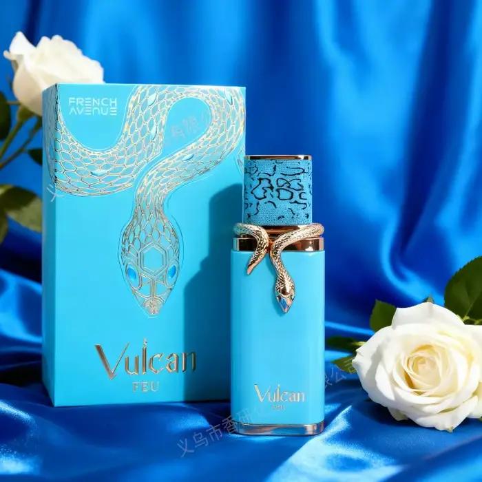 Parfum Arabe Unisexe 100ml EDP - Senteur Florale Boisée avec Fleur de Tiaré, Eau de Parfum Élégante Longue Durée