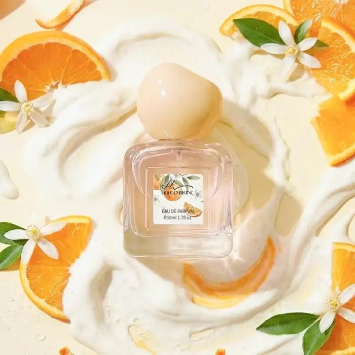 HOPE CHRISTINE Parfum Crème Glacée Vanille Pure
