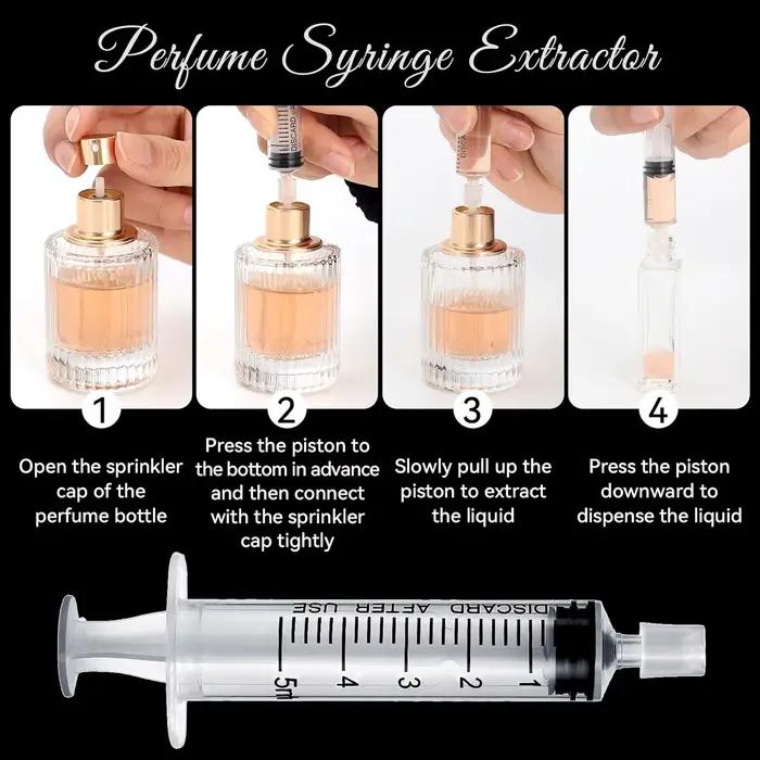 Kit de supplément de parfum