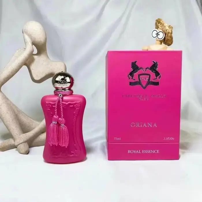 Valaya Maryington Dew Rose Diancang Oriental Eau de Parfum longue durée pour femme en spray