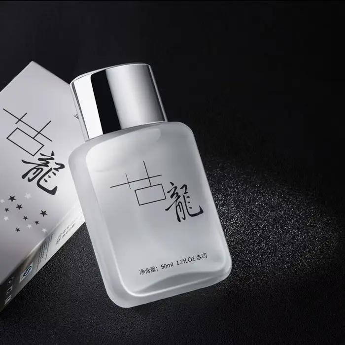 Parfum de Cologne pour homme, Spray en bois, phéromone de flirt, unisexe, longue durée, fruité, atti