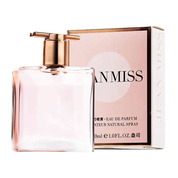 Parfum floral pour femme