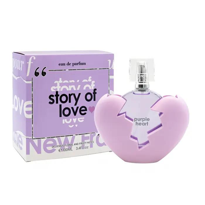 Marque privée Parfum femmes plante