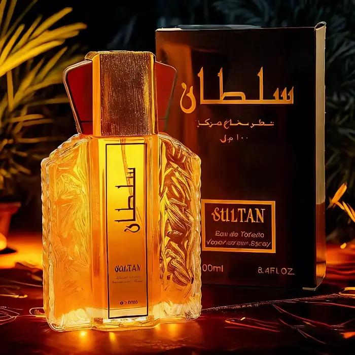 Parfums arabes boisés pour hommes