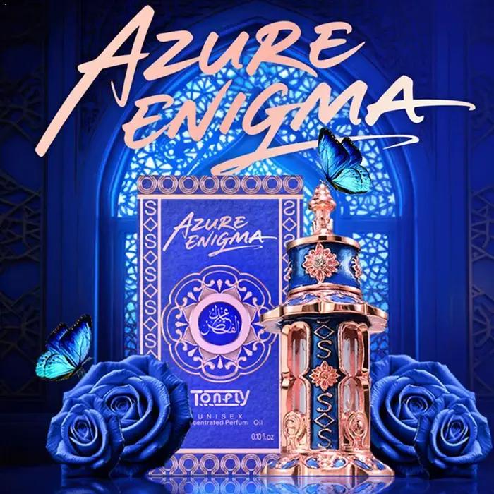 Parfum arabe de luxe unisexe du moyen-orient