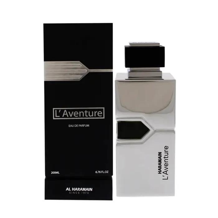 Al Haramain L'aventure Eau De Parfum 200ml Spray