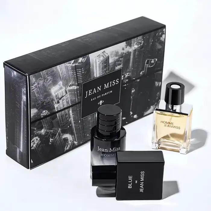 Coffret de parfum masculin Wild Fragrance 30ml X 3 Eau de Toilette