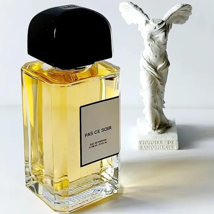 Parfum longue durée 100 ml pour femmes et hommes